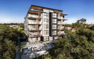 Park Lane Apartments, Lutwyche