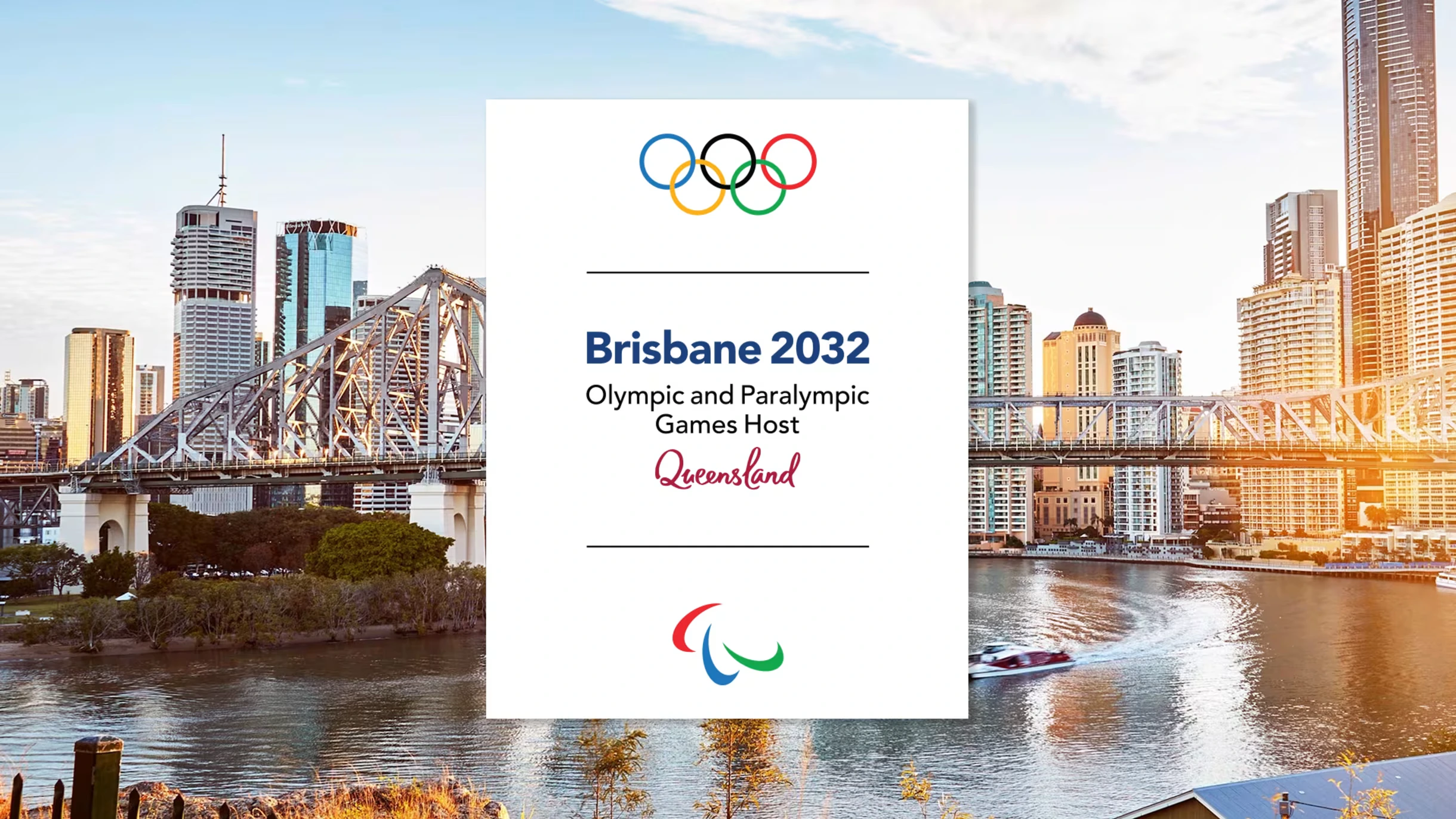 Brisbane Olympics 2032