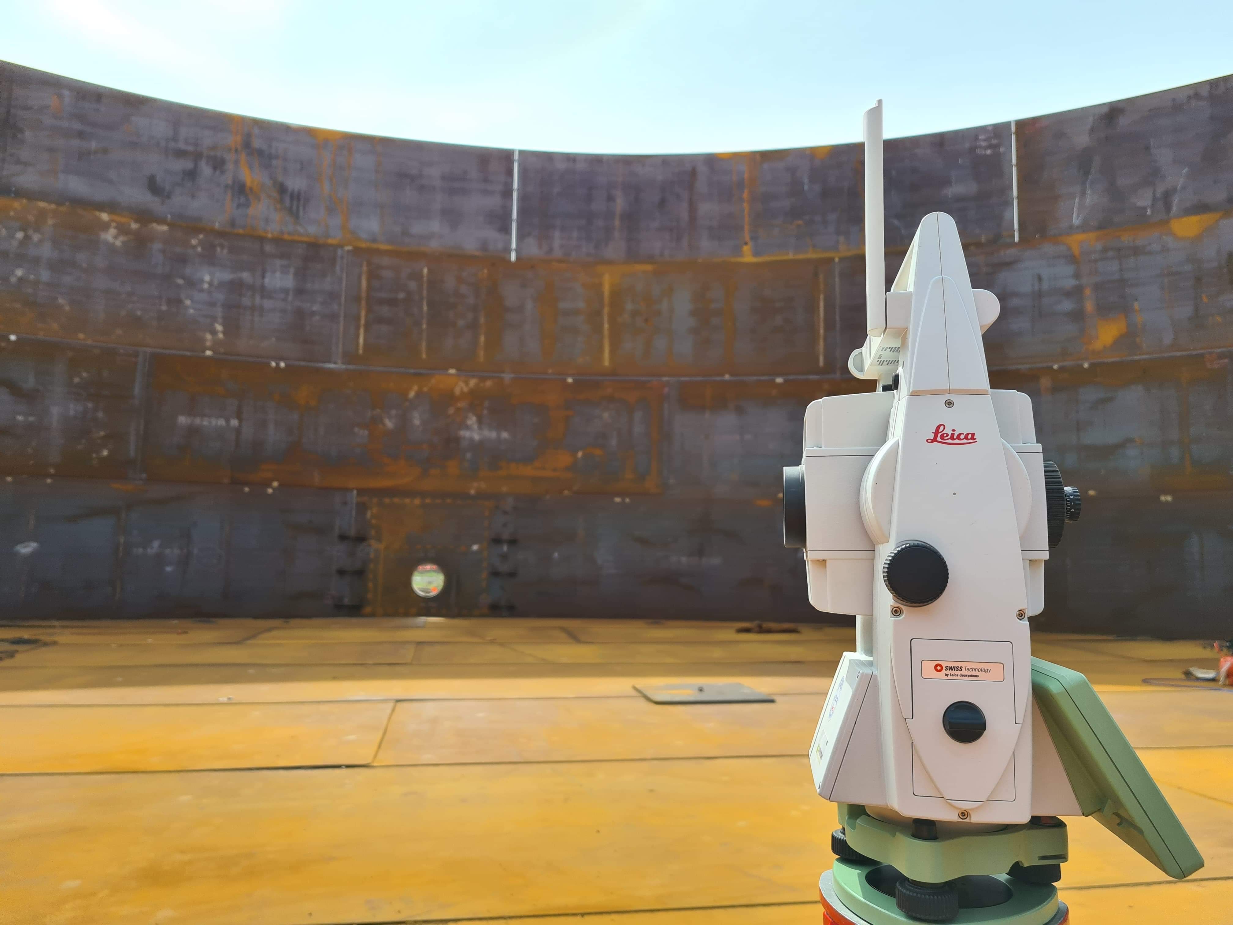 Professional Surveying Services - HR Surveyors